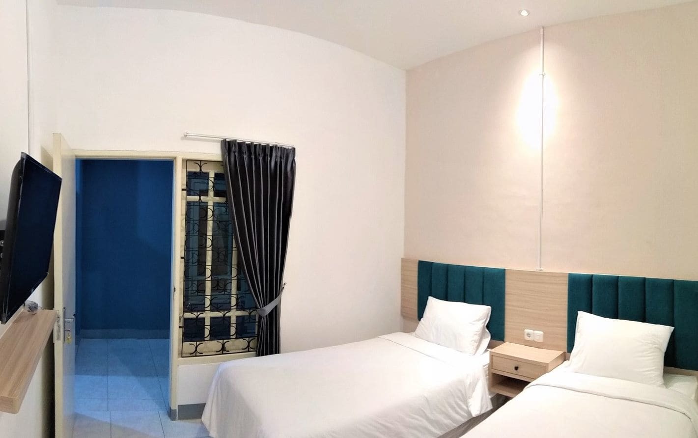 סוראבאיה Kokonut Guesthouse מראה חיצוני תמונה